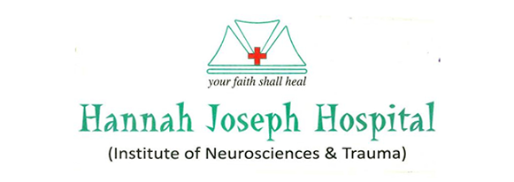 Hannah Joseph Hospital Logo
